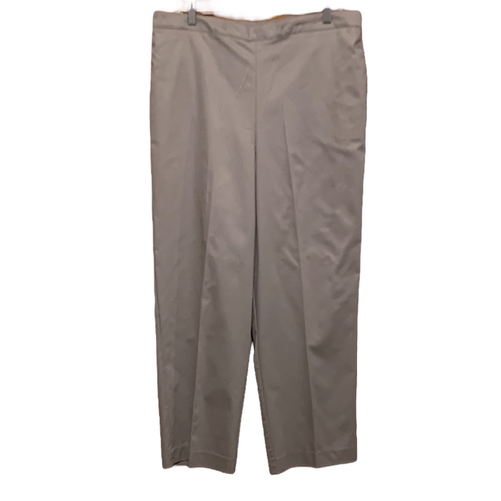 Alfred Dunner Southern Charm Classic Fit Pants - Picture 4 of 9